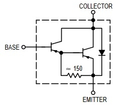 BD776 equivalent circuit