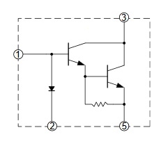 STD01N equivalent circuit