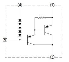 STD01P equivalent circuit