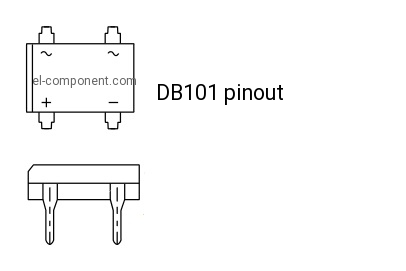 DB101 pinout