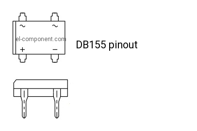 DB155 pinout