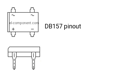 DB157 pinout